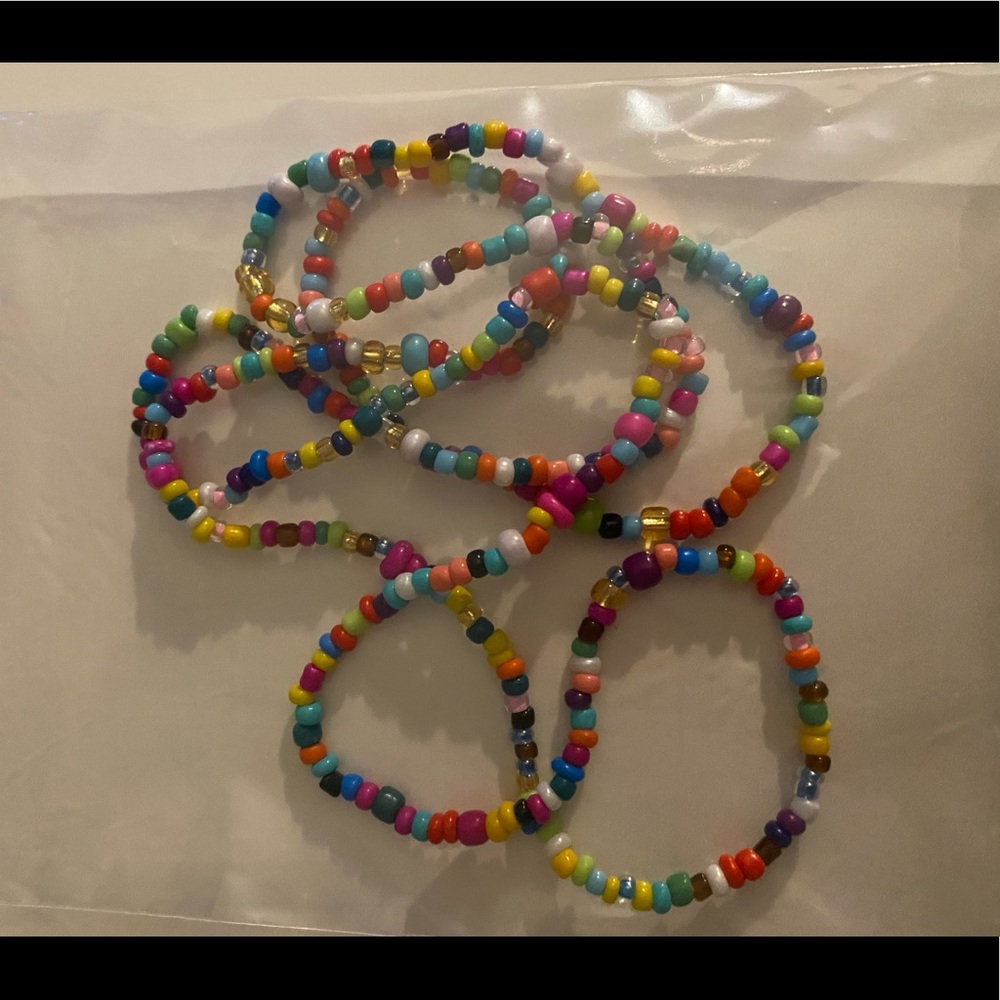Waist beads